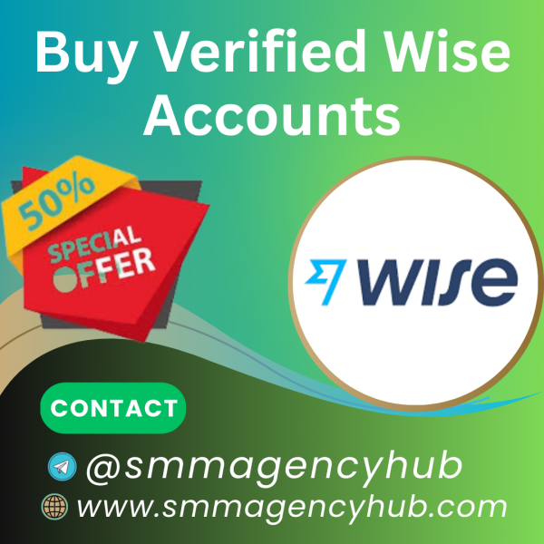 Buy Verified Wise Accounts