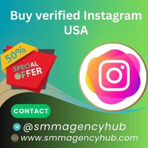 Buy verified Instagram USA