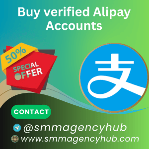 Buy verified Alipay Accounts